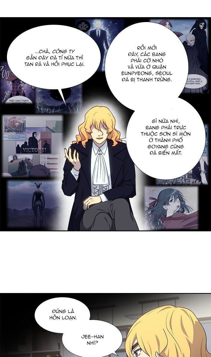 đọc truyện The Gamer Chương 332 ảnh 14 tại Thiên Thai Truyện