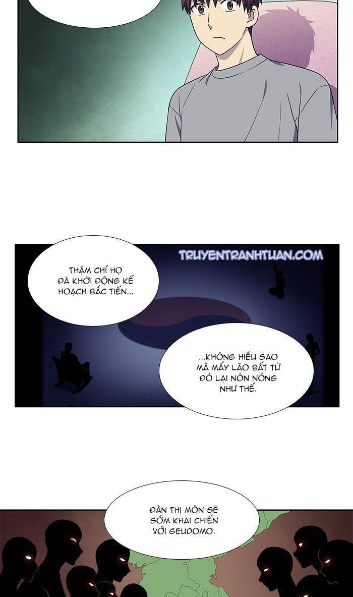 đọc truyện The Gamer Chương 332 ảnh 17 tại Thiên Thai Truyện