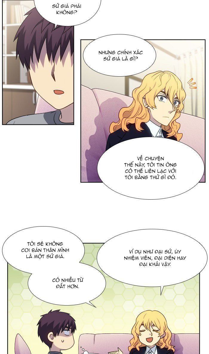 đọc truyện The Gamer Chương 332 ảnh 19 tại Thiên Thai Truyện