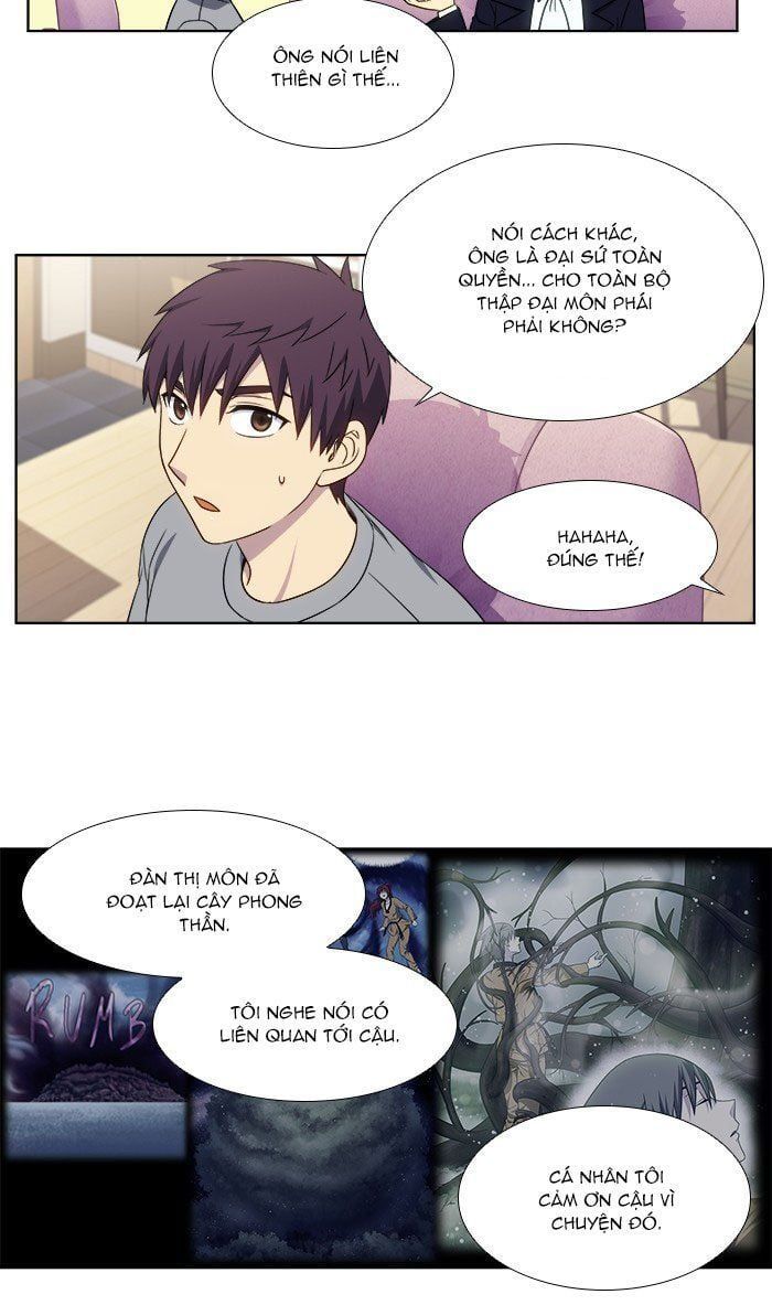 đọc truyện The Gamer Chương 332 ảnh 20 tại Thiên Thai Truyện