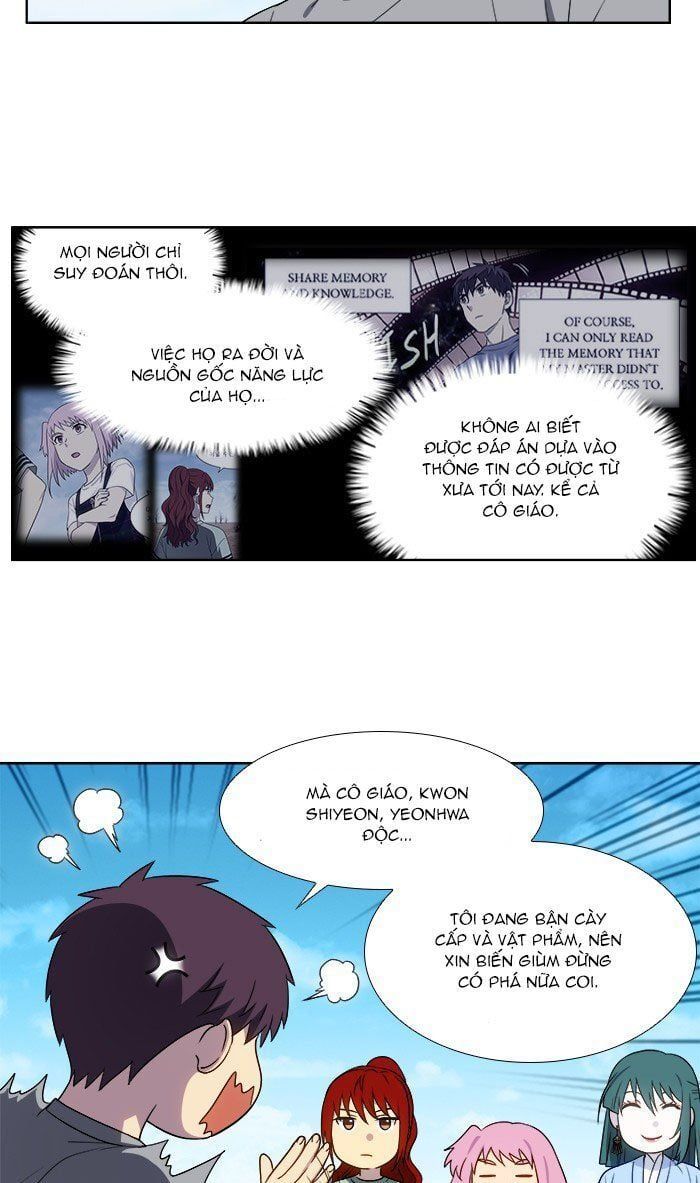 đọc truyện The Gamer Chương 332 ảnh 5 tại Thiên Thai Truyện