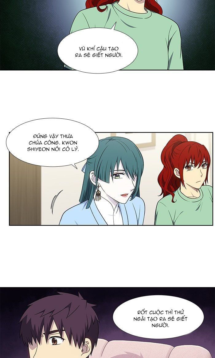 đọc truyện The Gamer Chương 333 ảnh 16 tại Thiên Thai Truyện