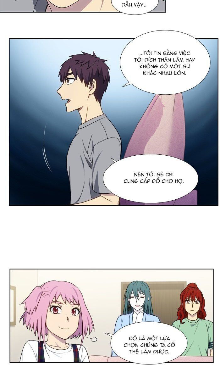 đọc truyện The Gamer Chương 333 ảnh 18 tại Thiên Thai Truyện