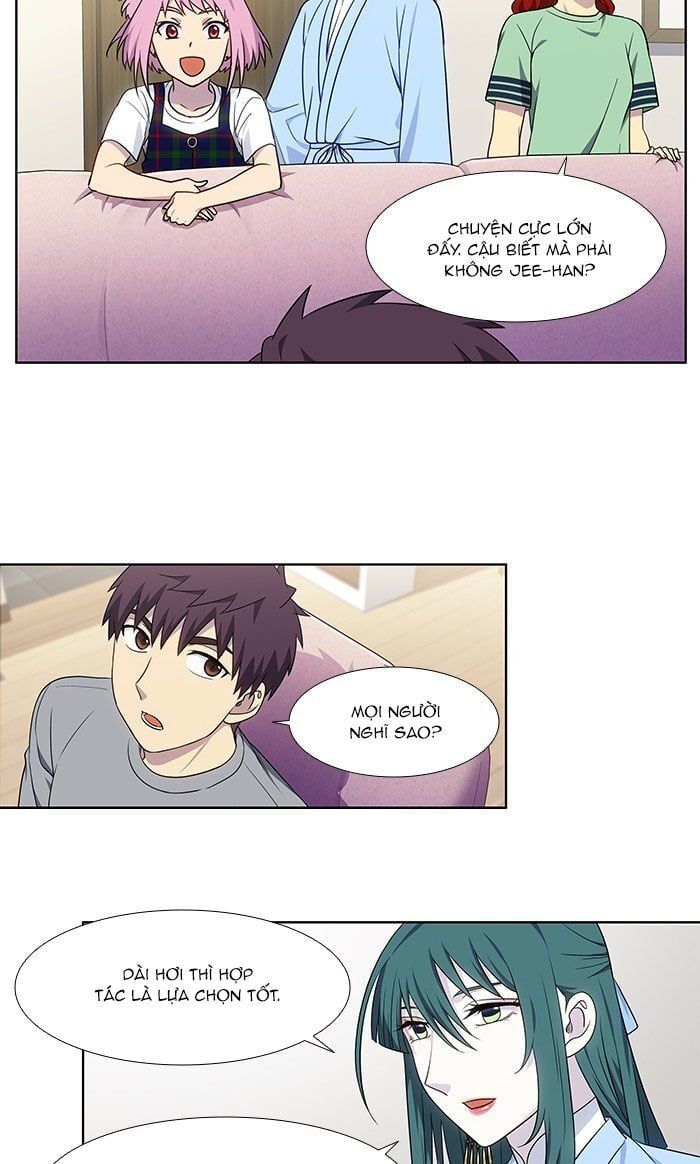 đọc truyện The Gamer Chương 333 ảnh 4 tại Thiên Thai Truyện