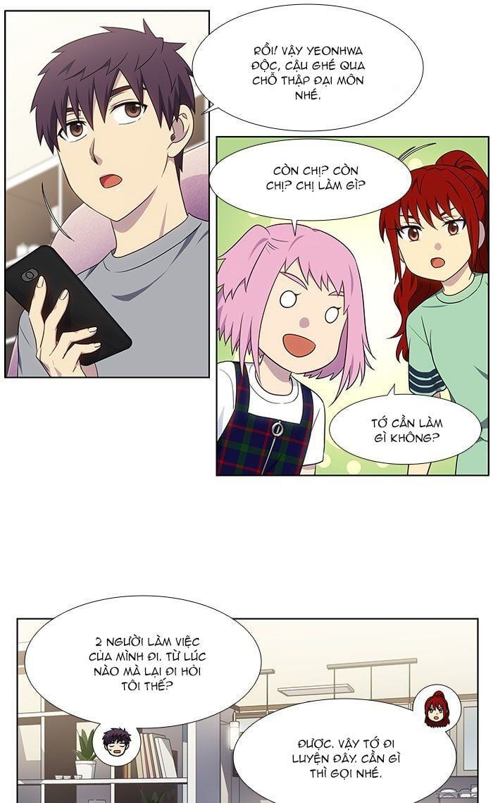 đọc truyện The Gamer Chương 333 ảnh 24 tại Thiên Thai Truyện