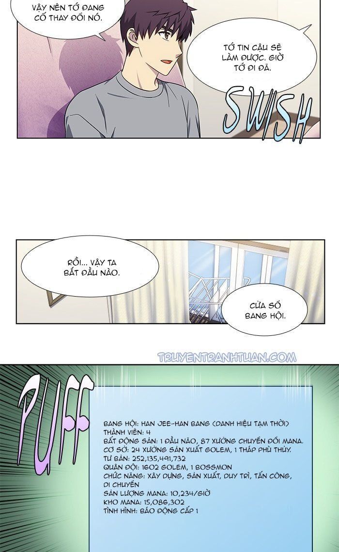 đọc truyện The Gamer Chương 333 ảnh 27 tại Thiên Thai Truyện