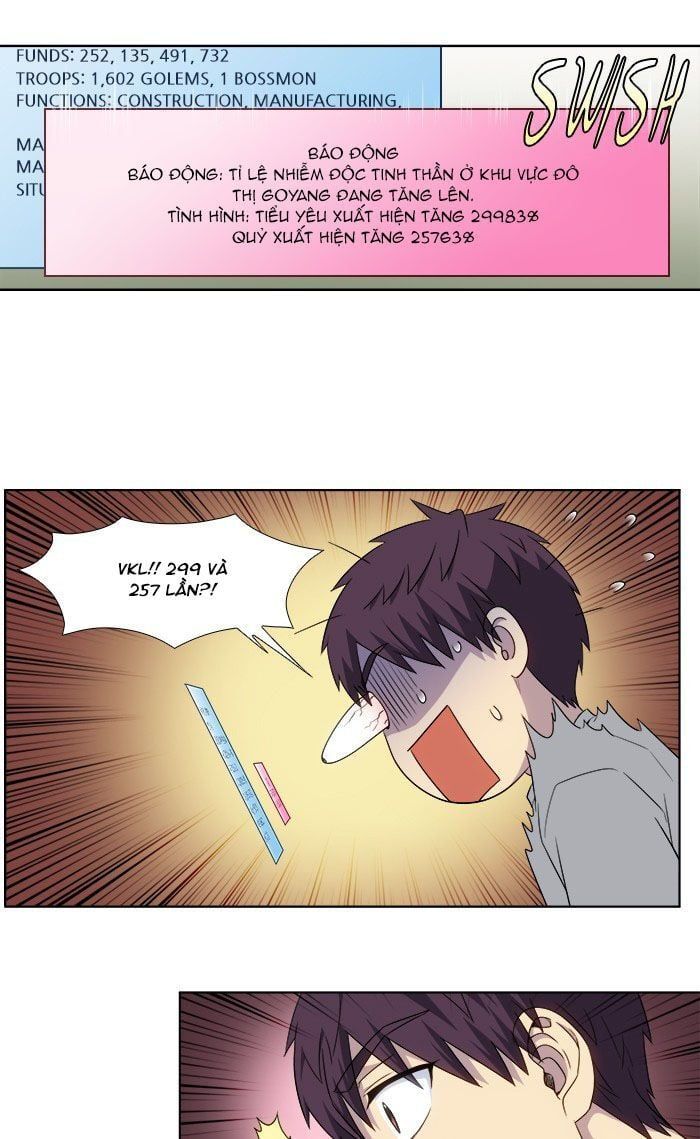 đọc truyện The Gamer Chương 333 ảnh 29 tại Thiên Thai Truyện