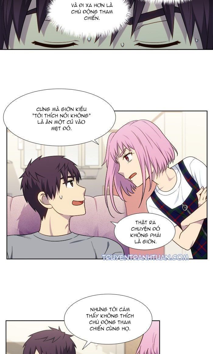 đọc truyện The Gamer Chương 333 ảnh 7 tại Thiên Thai Truyện