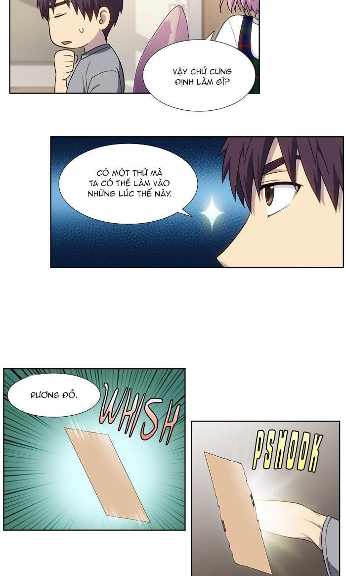 đọc truyện The Gamer Chương 333 ảnh 8 tại Thiên Thai Truyện