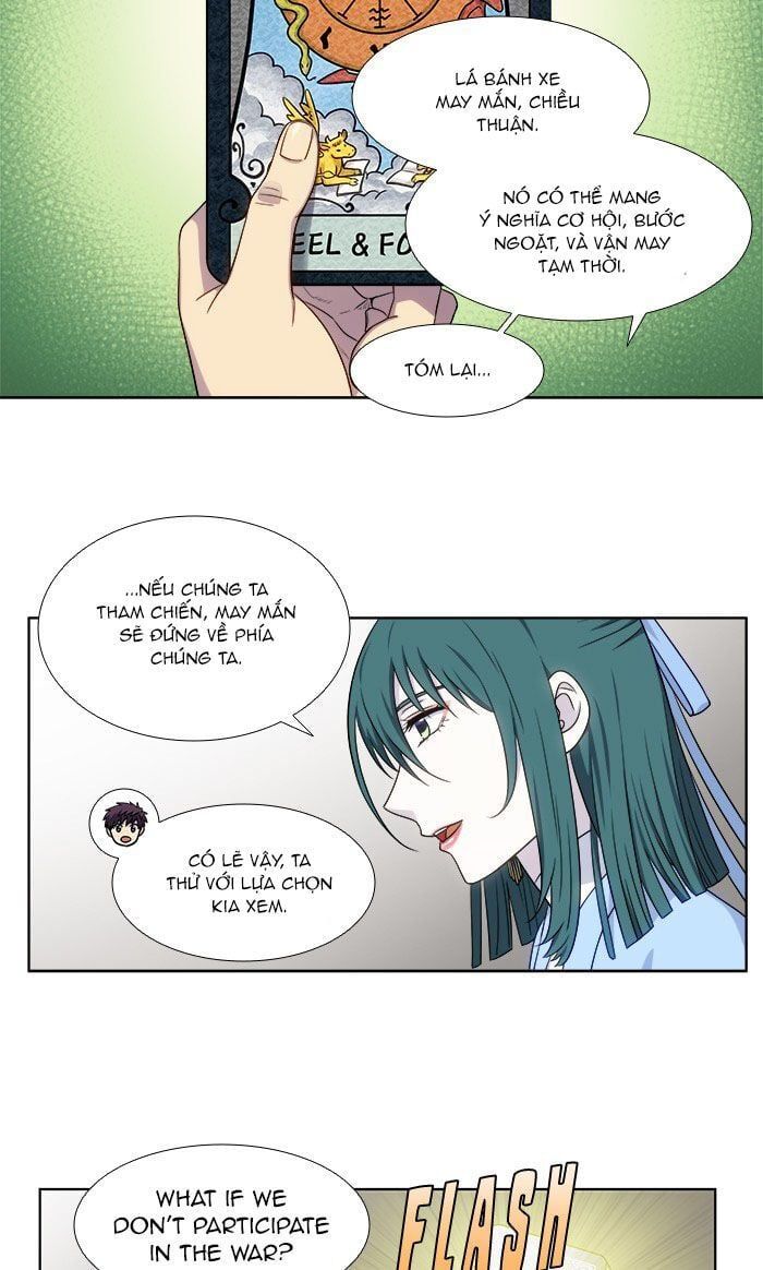 đọc truyện The Gamer Chương 333 ảnh 11 tại Thiên Thai Truyện