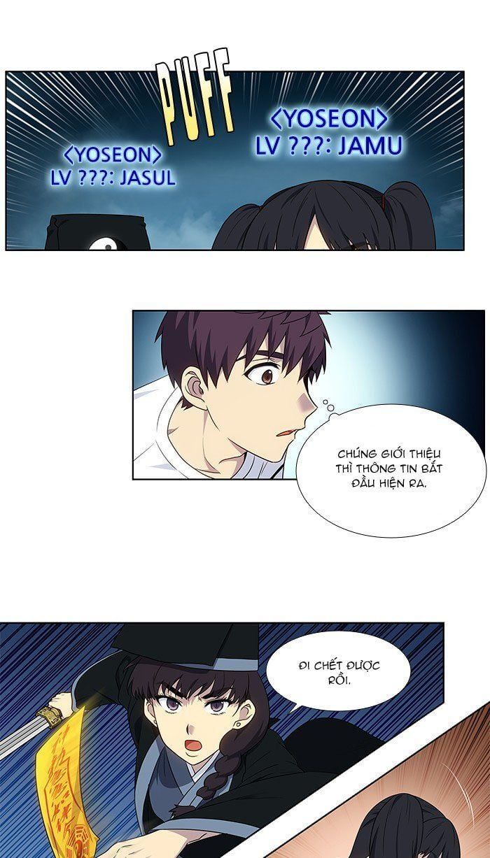 đọc truyện The Gamer Chương 334 ảnh 19 tại Thiên Thai Truyện