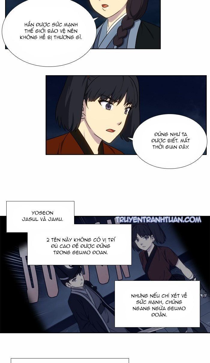 đọc truyện The Gamer Chương 335 ảnh 27 tại Thiên Thai Truyện