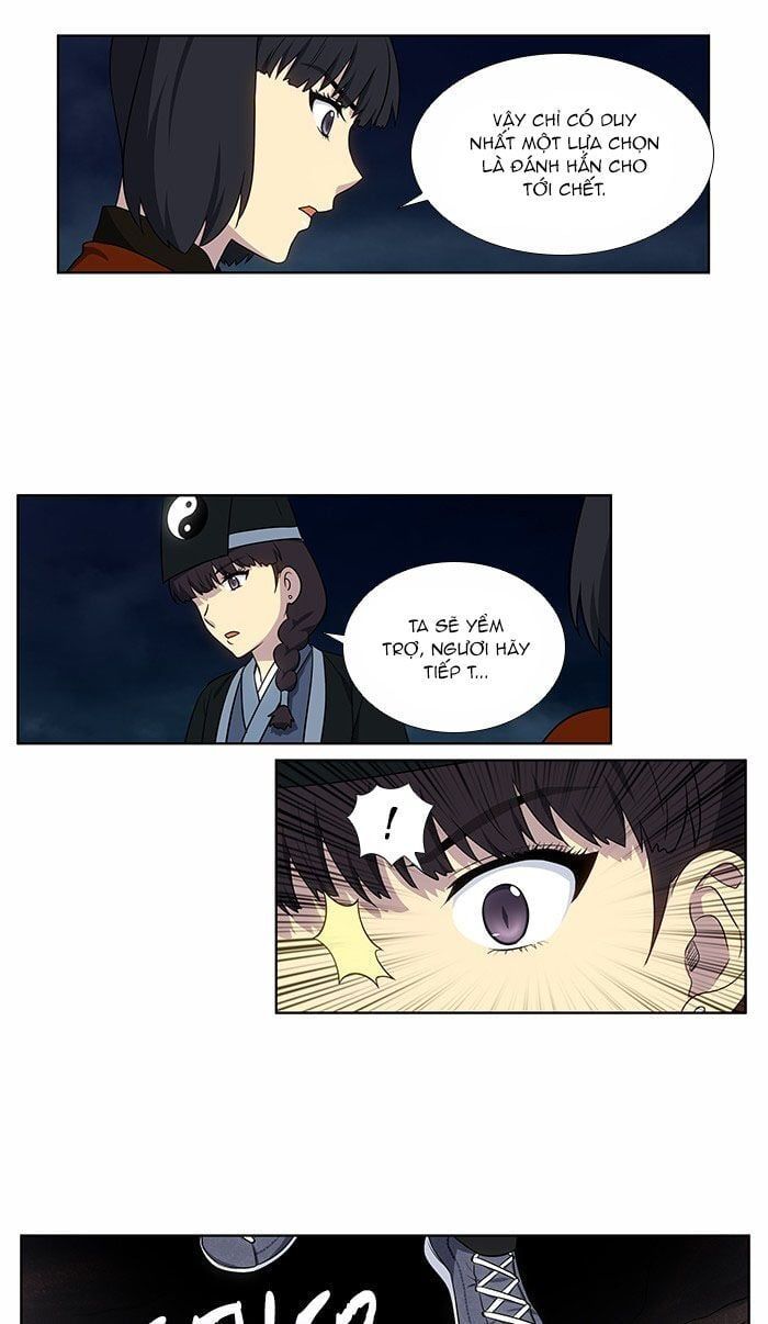 đọc truyện The Gamer Chương 335 ảnh 29 tại Thiên Thai Truyện