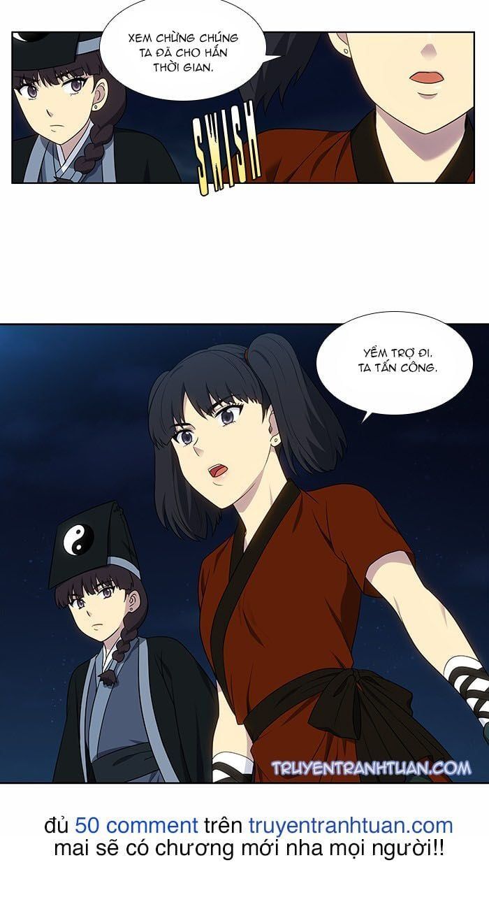 đọc truyện The Gamer Chương 335 ảnh 33 tại Thiên Thai Truyện