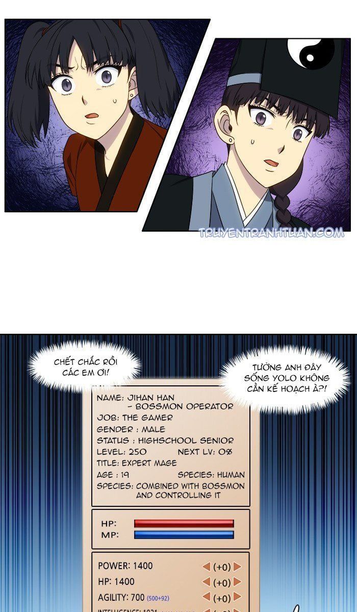 đọc truyện The Gamer Chương 336 ảnh 12 tại Thiên Thai Truyện