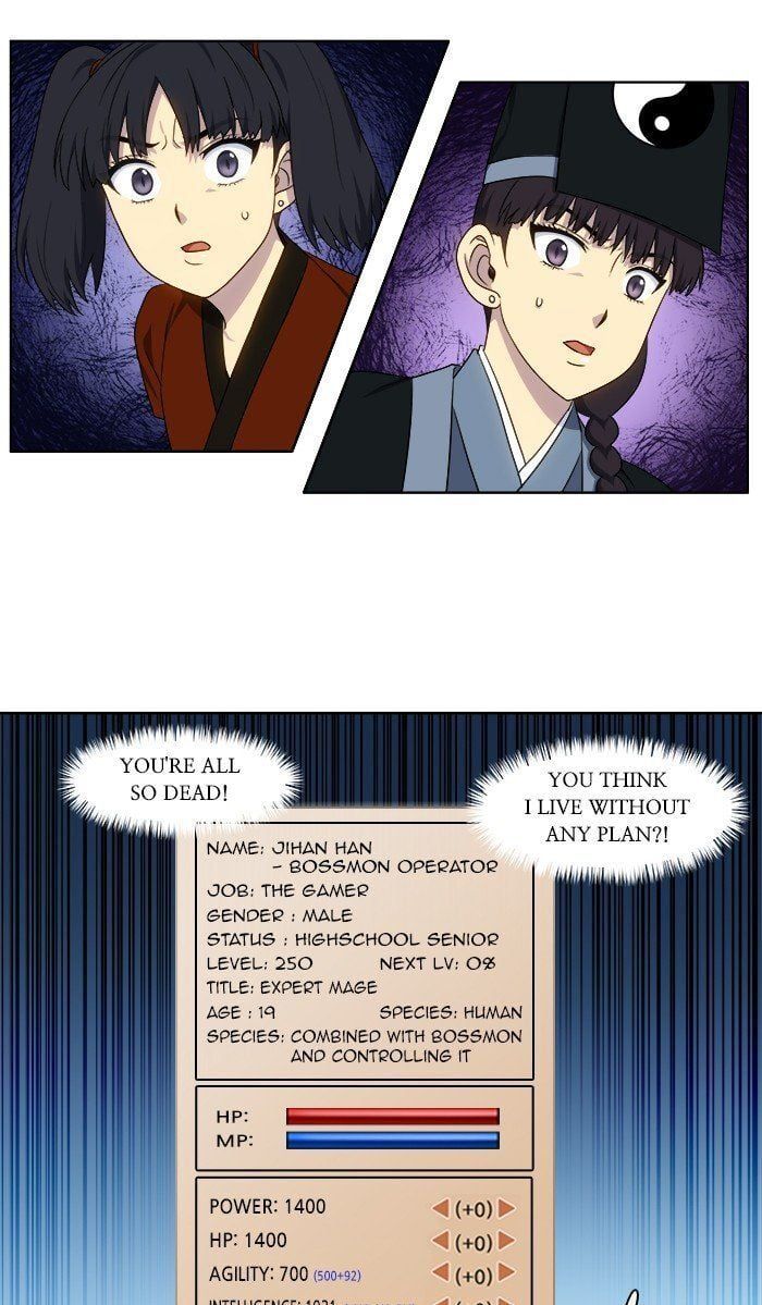 đọc truyện The Gamer Chương 336 ảnh 13 tại Thiên Thai Truyện