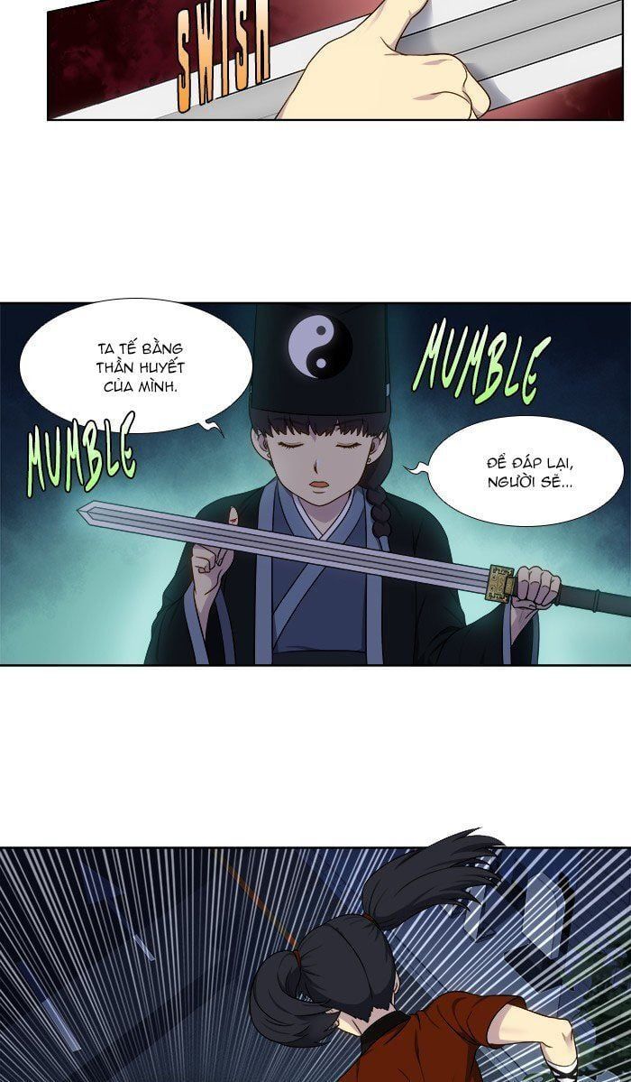 đọc truyện The Gamer Chương 336 ảnh 4 tại Thiên Thai Truyện