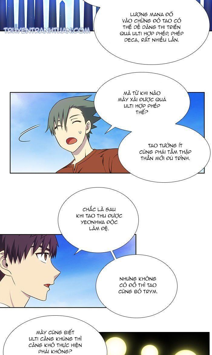 đọc truyện The Gamer Chương 337 ảnh 27 tại Thiên Thai Truyện