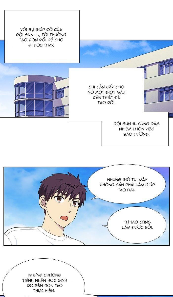 đọc truyện The Gamer Chương 338 ảnh 4 tại Thiên Thai Truyện