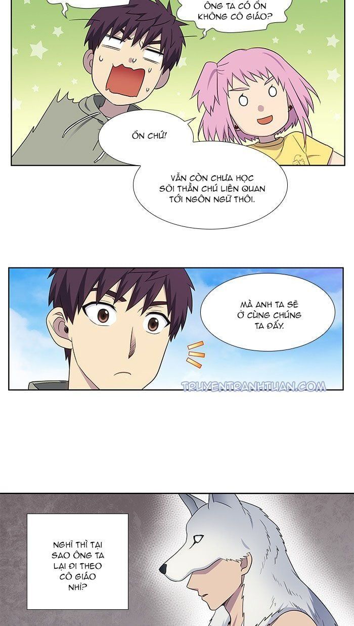 đọc truyện The Gamer Chương 338 ảnh 27 tại Thiên Thai Truyện