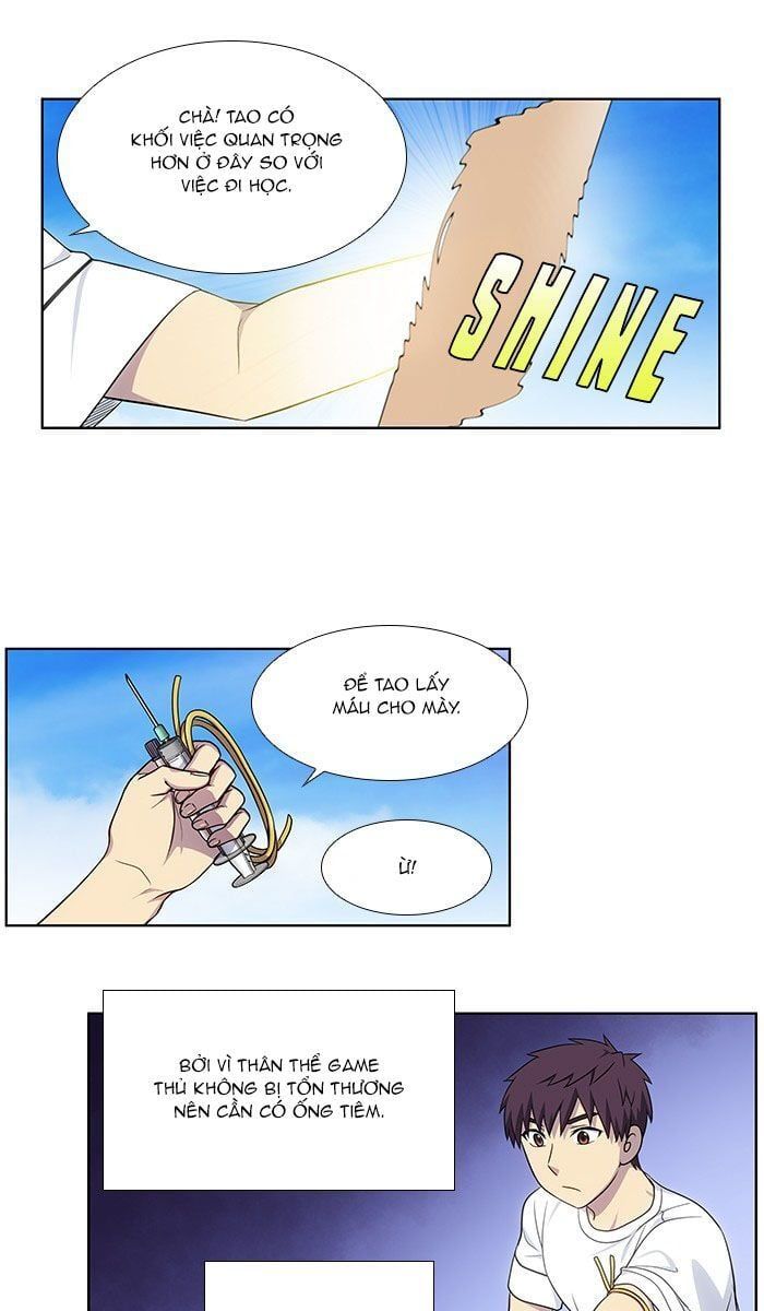 đọc truyện The Gamer Chương 338 ảnh 6 tại Thiên Thai Truyện