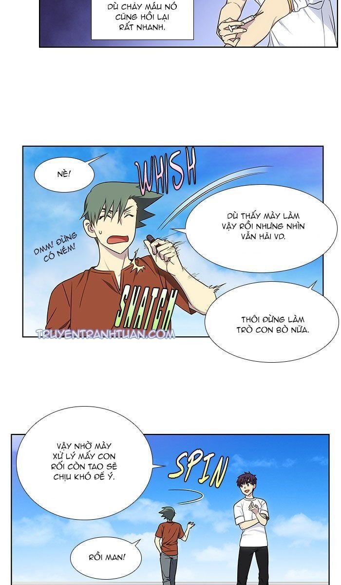 đọc truyện The Gamer Chương 338 ảnh 7 tại Thiên Thai Truyện