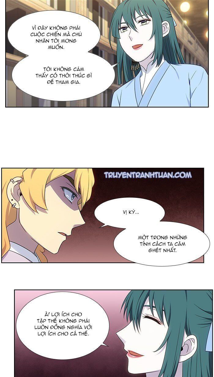 đọc truyện The Gamer Chương 339 ảnh 12 tại Thiên Thai Truyện