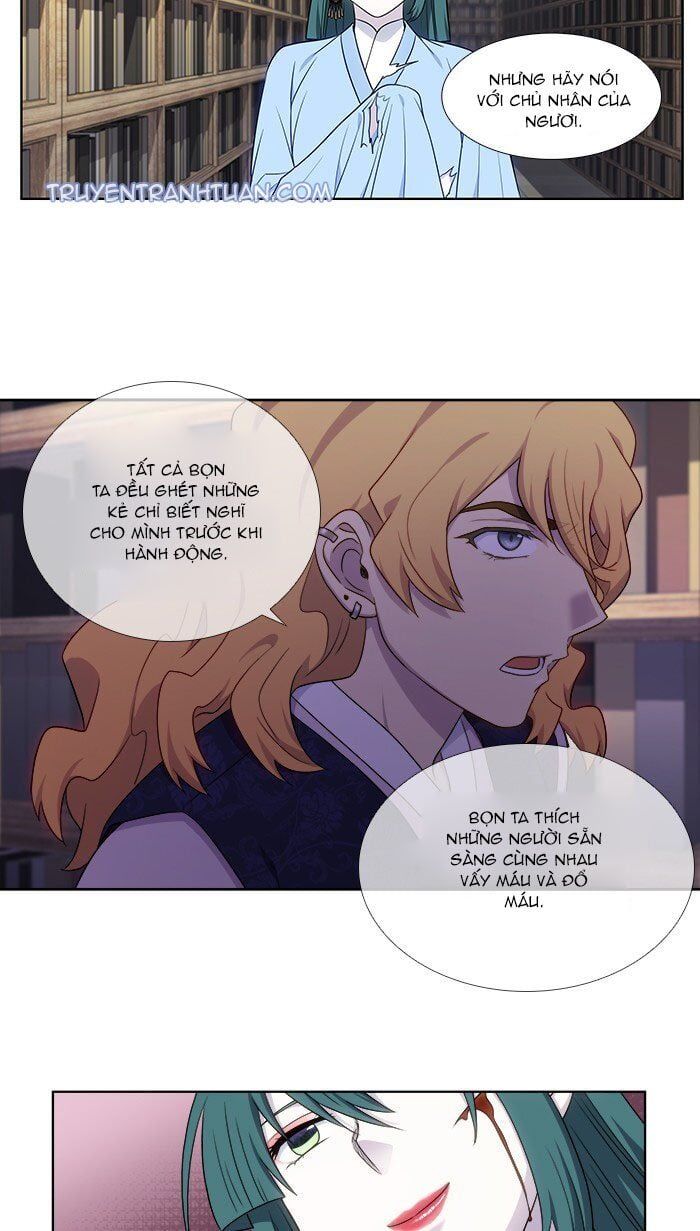 đọc truyện The Gamer Chương 339 ảnh 17 tại Thiên Thai Truyện