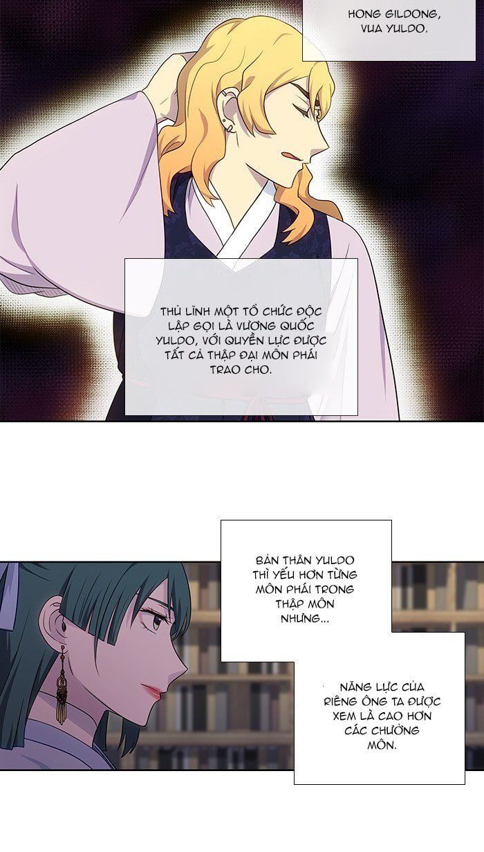 đọc truyện The Gamer Chương 339 ảnh 5 tại Thiên Thai Truyện