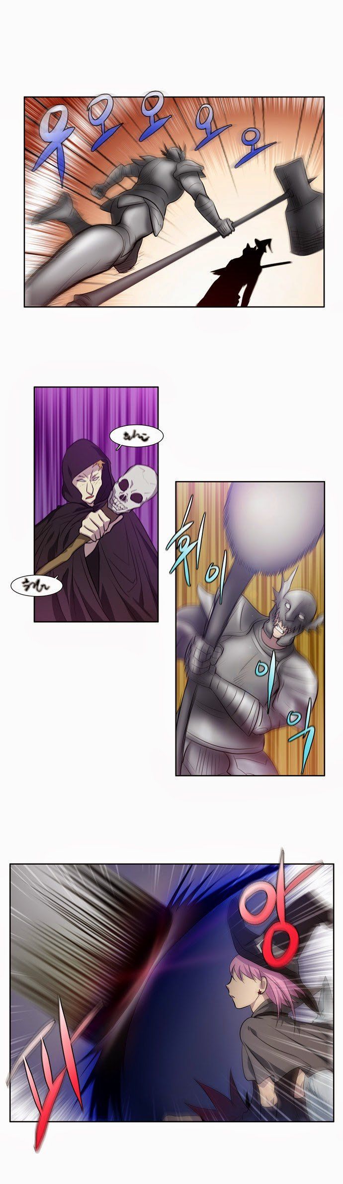 đọc truyện The Gamer Chương 34 ảnh 12 tại Thiên Thai Truyện