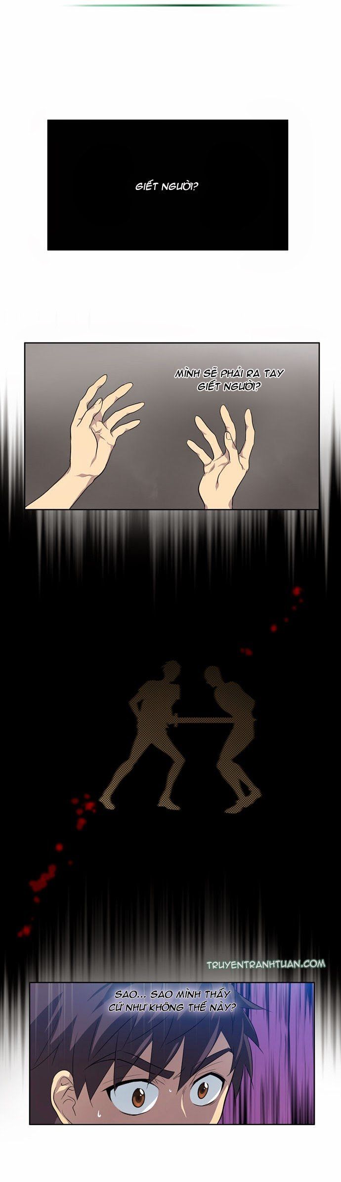 đọc truyện The Gamer Chương 34 ảnh 18 tại Thiên Thai Truyện