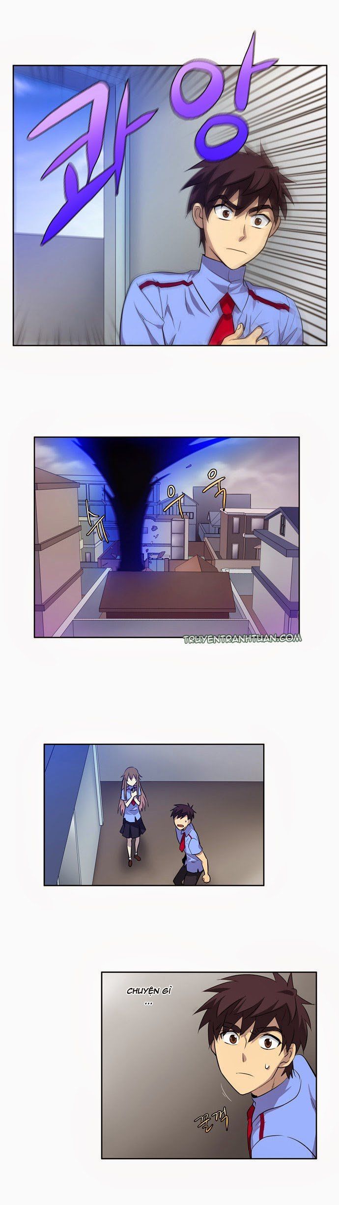 đọc truyện The Gamer Chương 34 ảnh 21 tại Thiên Thai Truyện