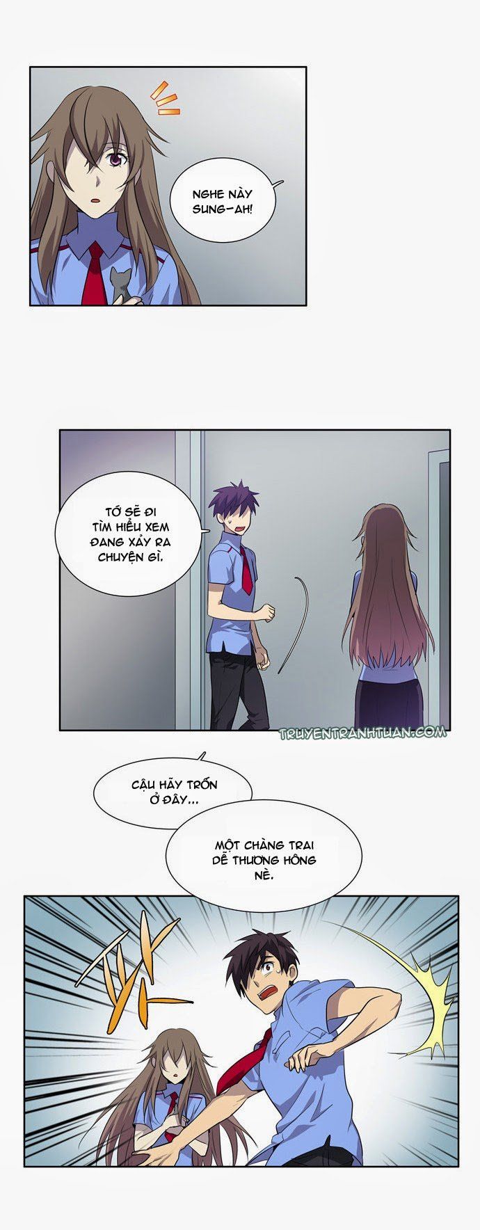 đọc truyện The Gamer Chương 34 ảnh 22 tại Thiên Thai Truyện