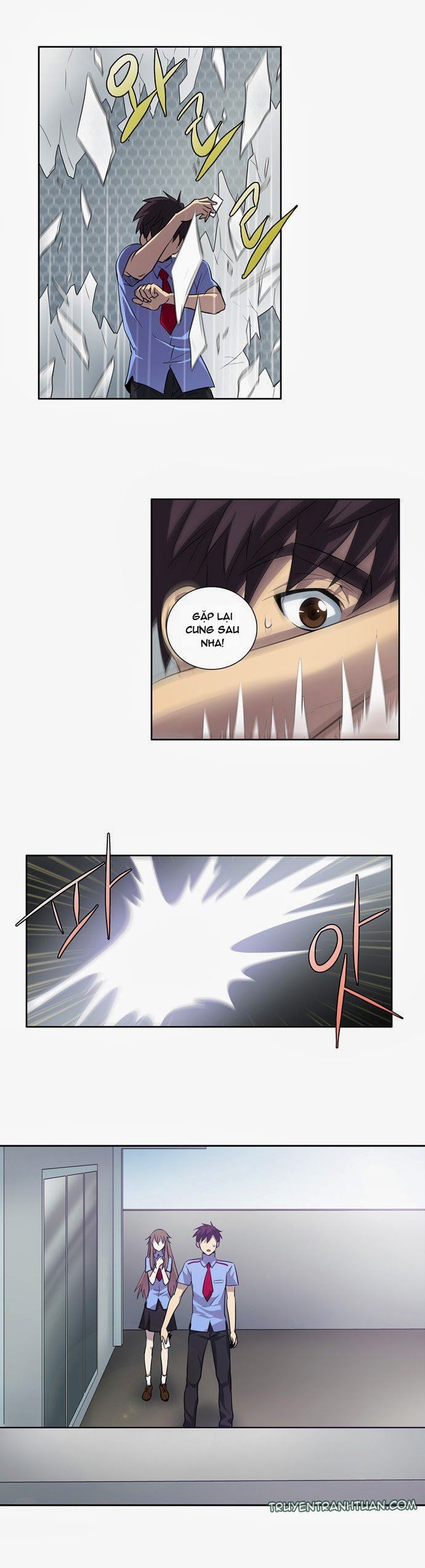 đọc truyện The Gamer Chương 34 ảnh 28 tại Thiên Thai Truyện