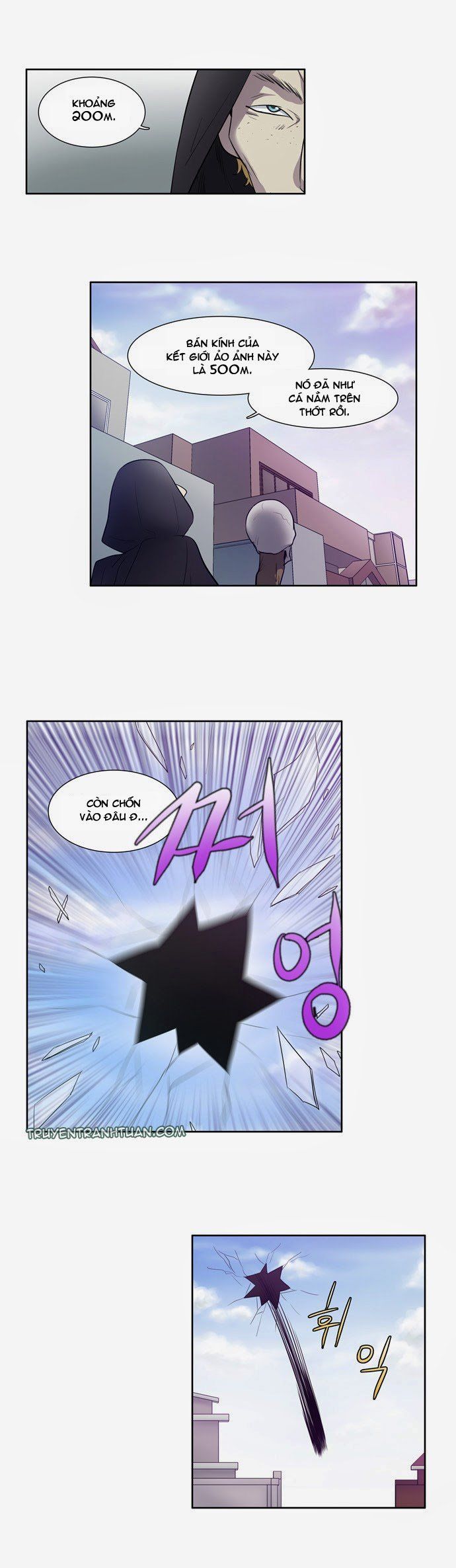 đọc truyện The Gamer Chương 34 ảnh 6 tại Thiên Thai Truyện