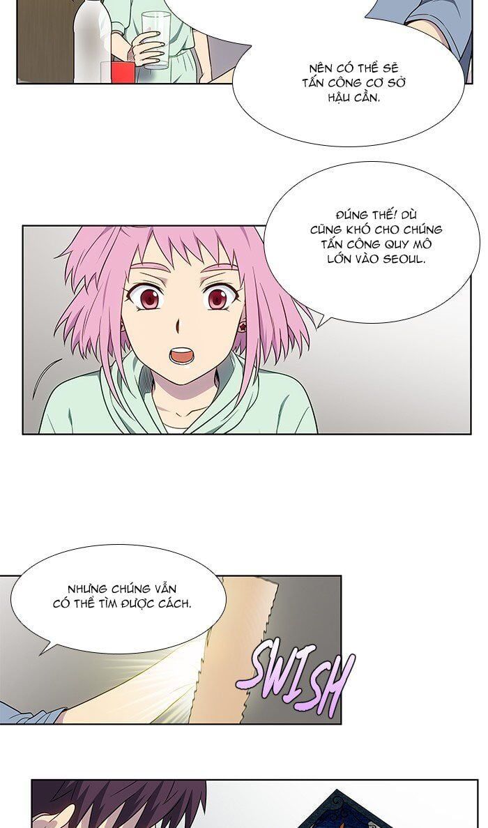 đọc truyện The Gamer Chương 340 ảnh 14 tại Thiên Thai Truyện