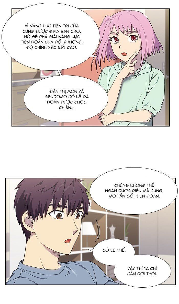 đọc truyện The Gamer Chương 340 ảnh 16 tại Thiên Thai Truyện