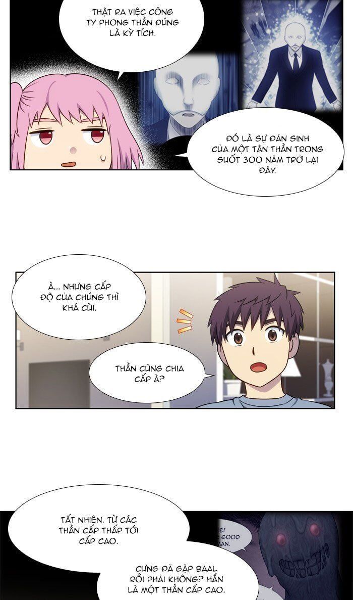 đọc truyện The Gamer Chương 340 ảnh 21 tại Thiên Thai Truyện