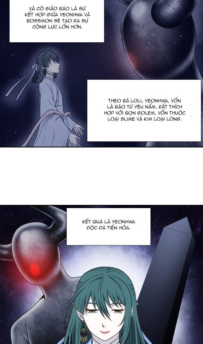 đọc truyện The Gamer Chương 340 ảnh 4 tại Thiên Thai Truyện