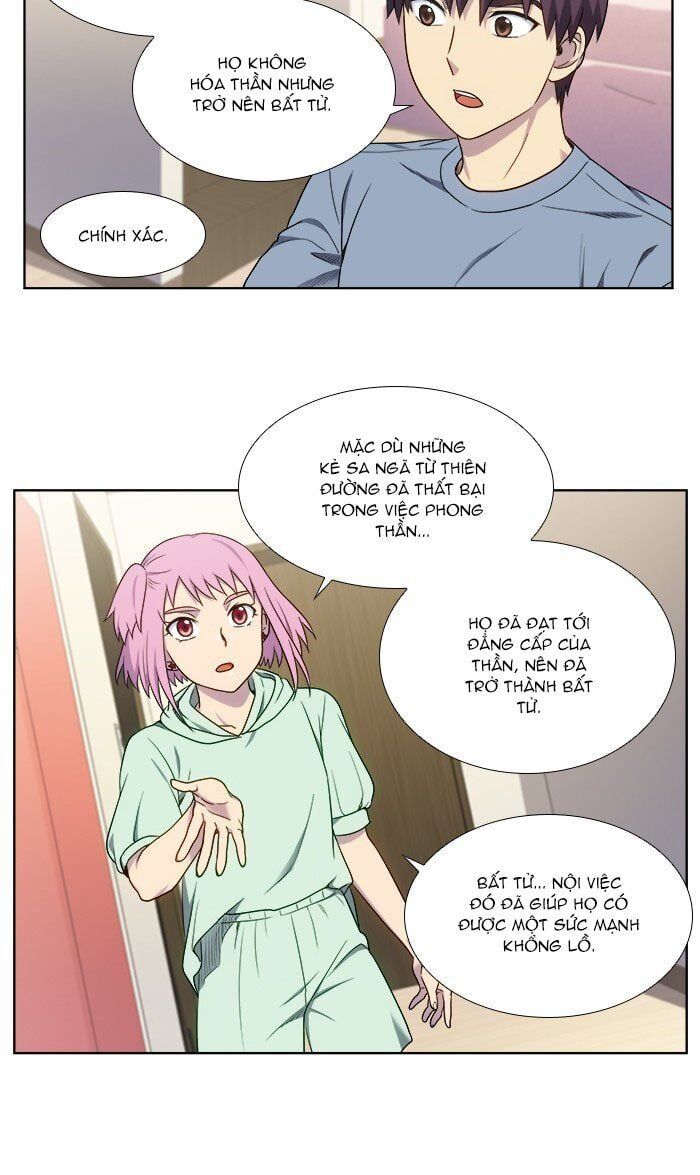 đọc truyện The Gamer Chương 340 ảnh 23 tại Thiên Thai Truyện