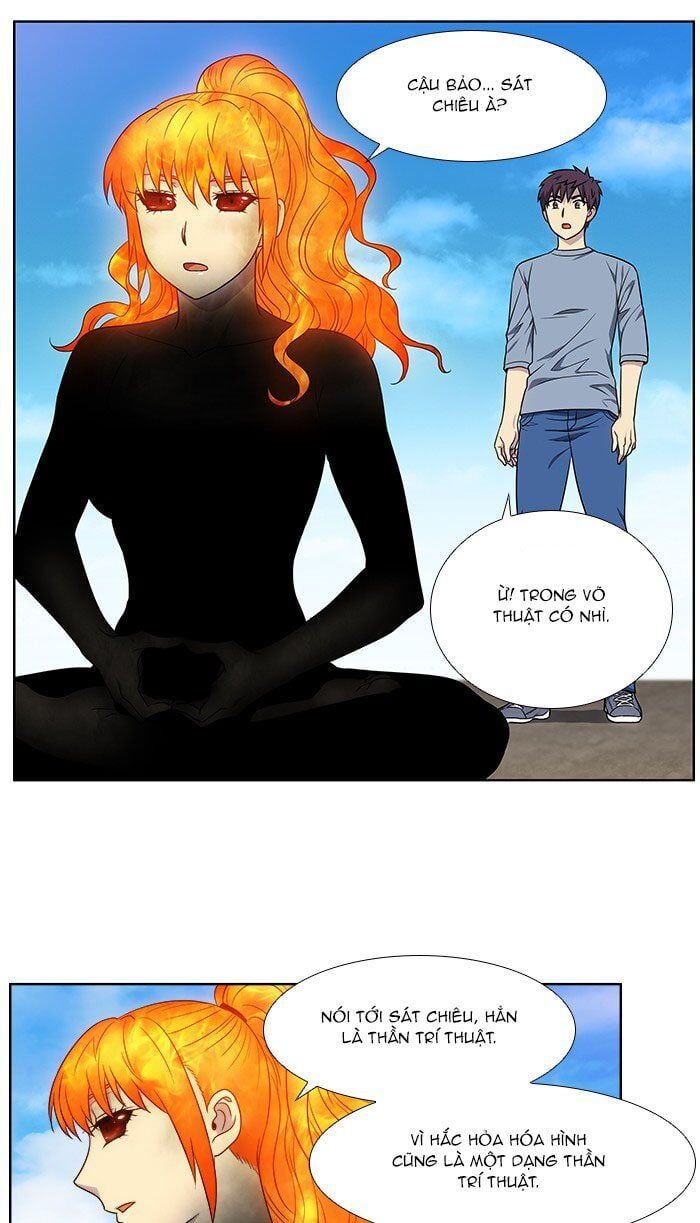 đọc truyện The Gamer Chương 340 ảnh 26 tại Thiên Thai Truyện