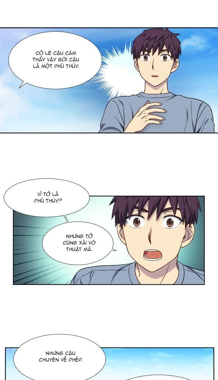 đọc truyện The Gamer Chương 340 ảnh 28 tại Thiên Thai Truyện