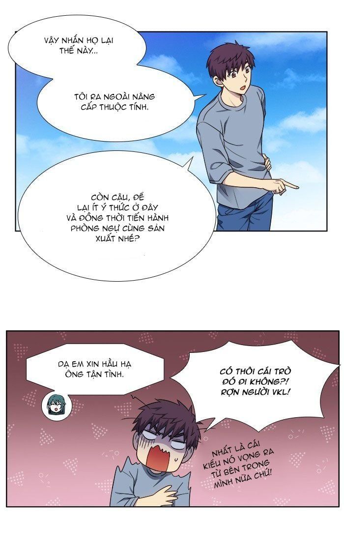 đọc truyện The Gamer Chương 341 ảnh 32 tại Thiên Thai Truyện