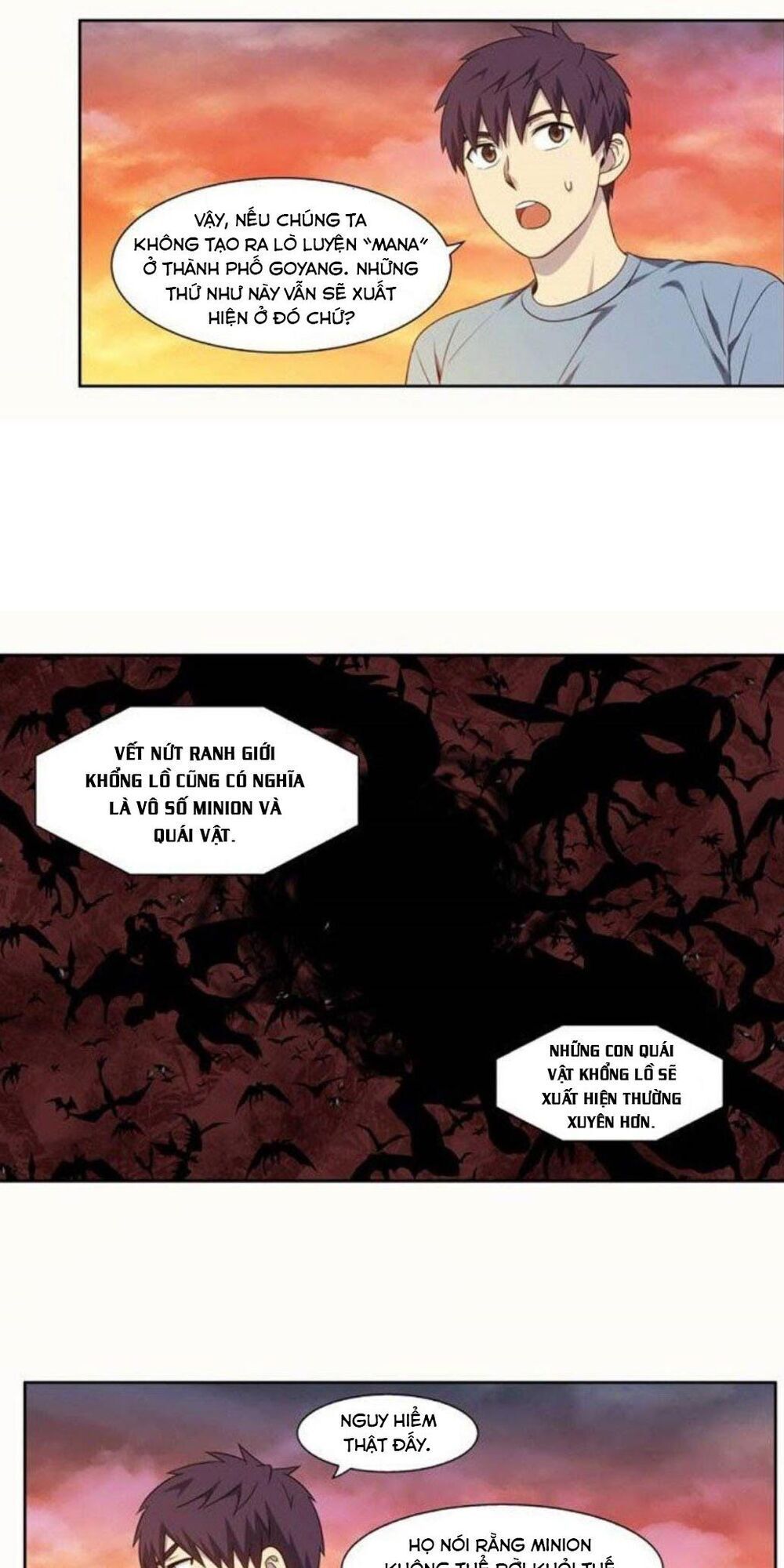 đọc truyện The Gamer Chương 343 ảnh 12 tại Thiên Thai Truyện