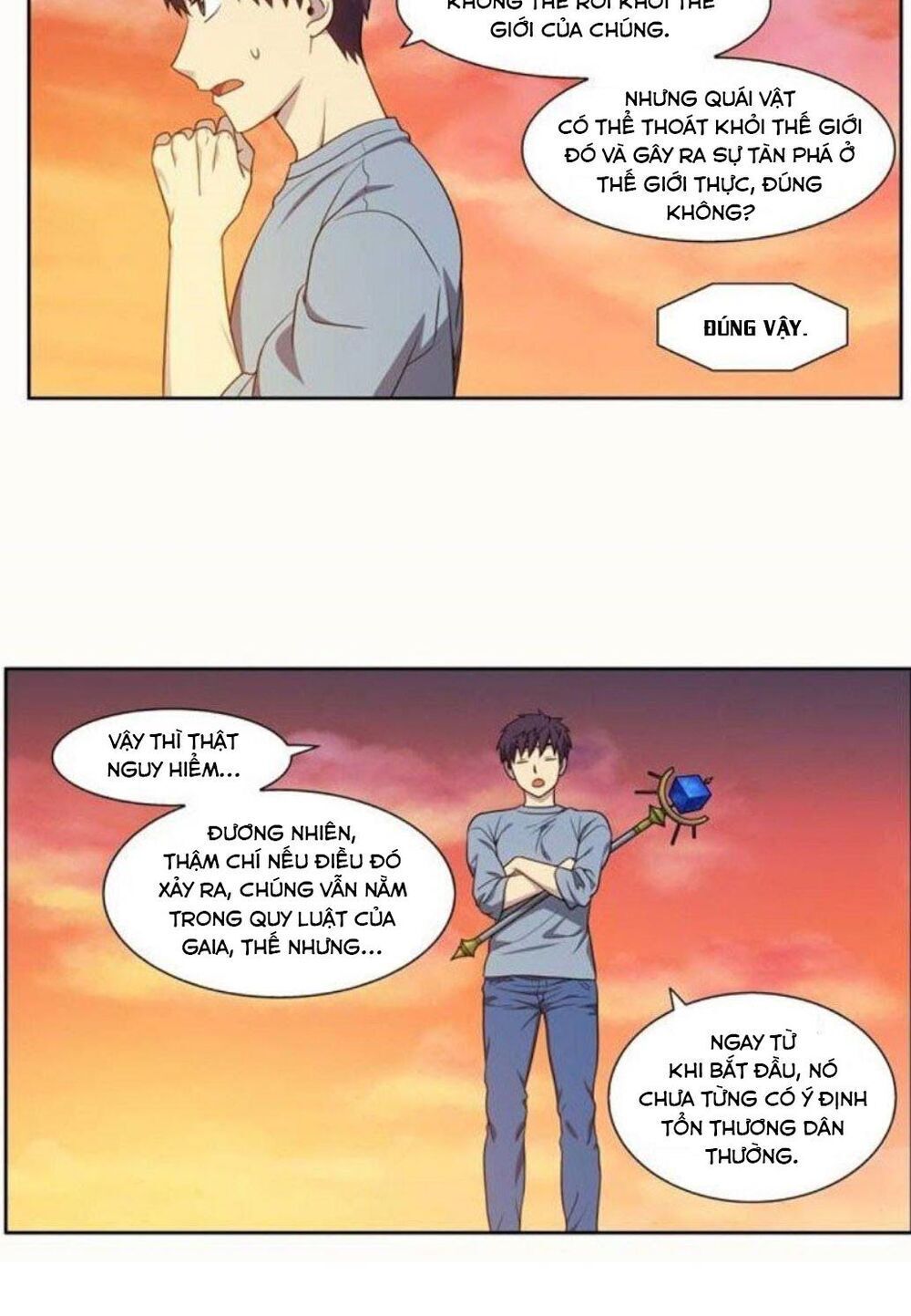 đọc truyện The Gamer Chương 343 ảnh 13 tại Thiên Thai Truyện