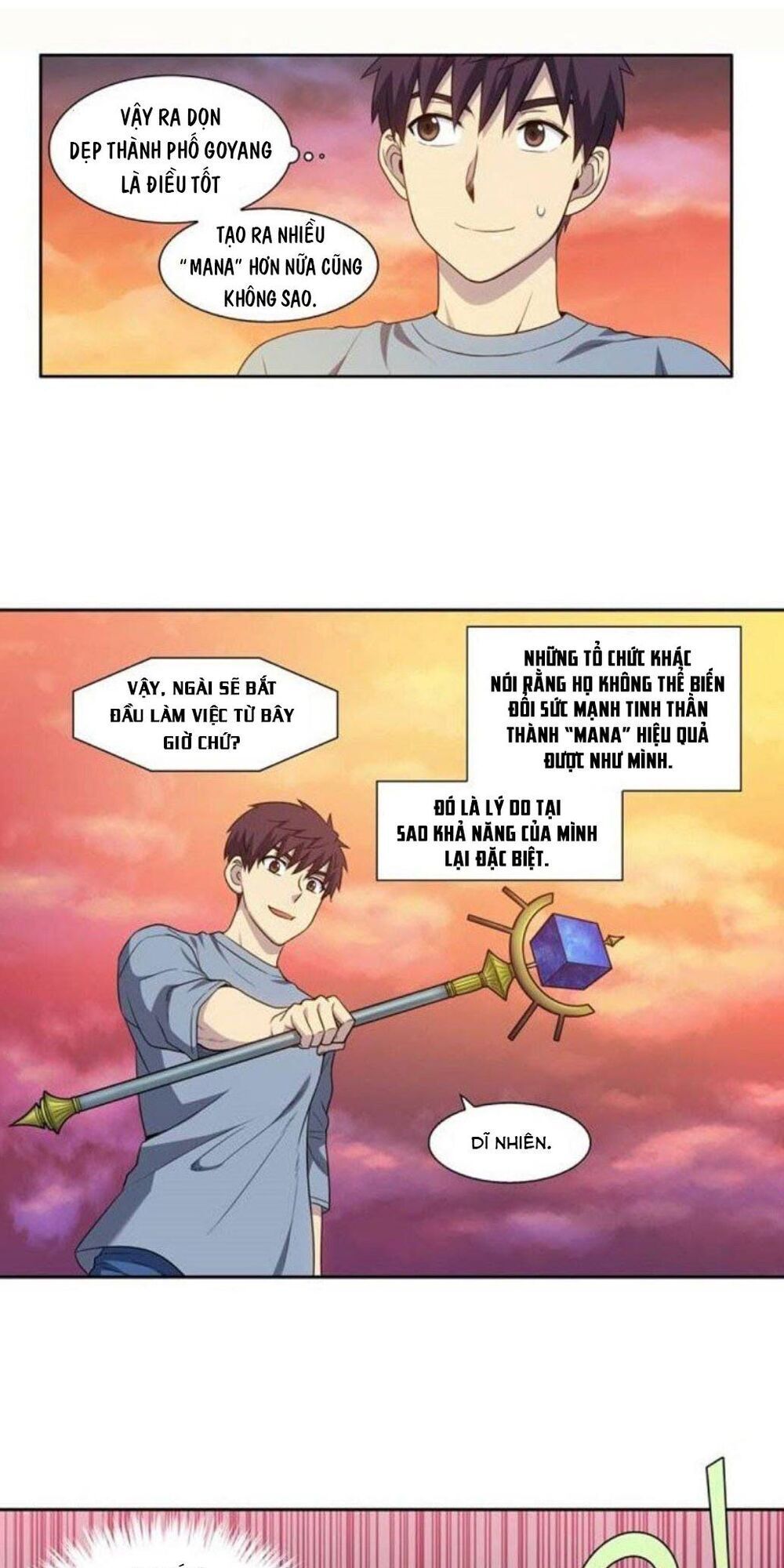 đọc truyện The Gamer Chương 343 ảnh 14 tại Thiên Thai Truyện