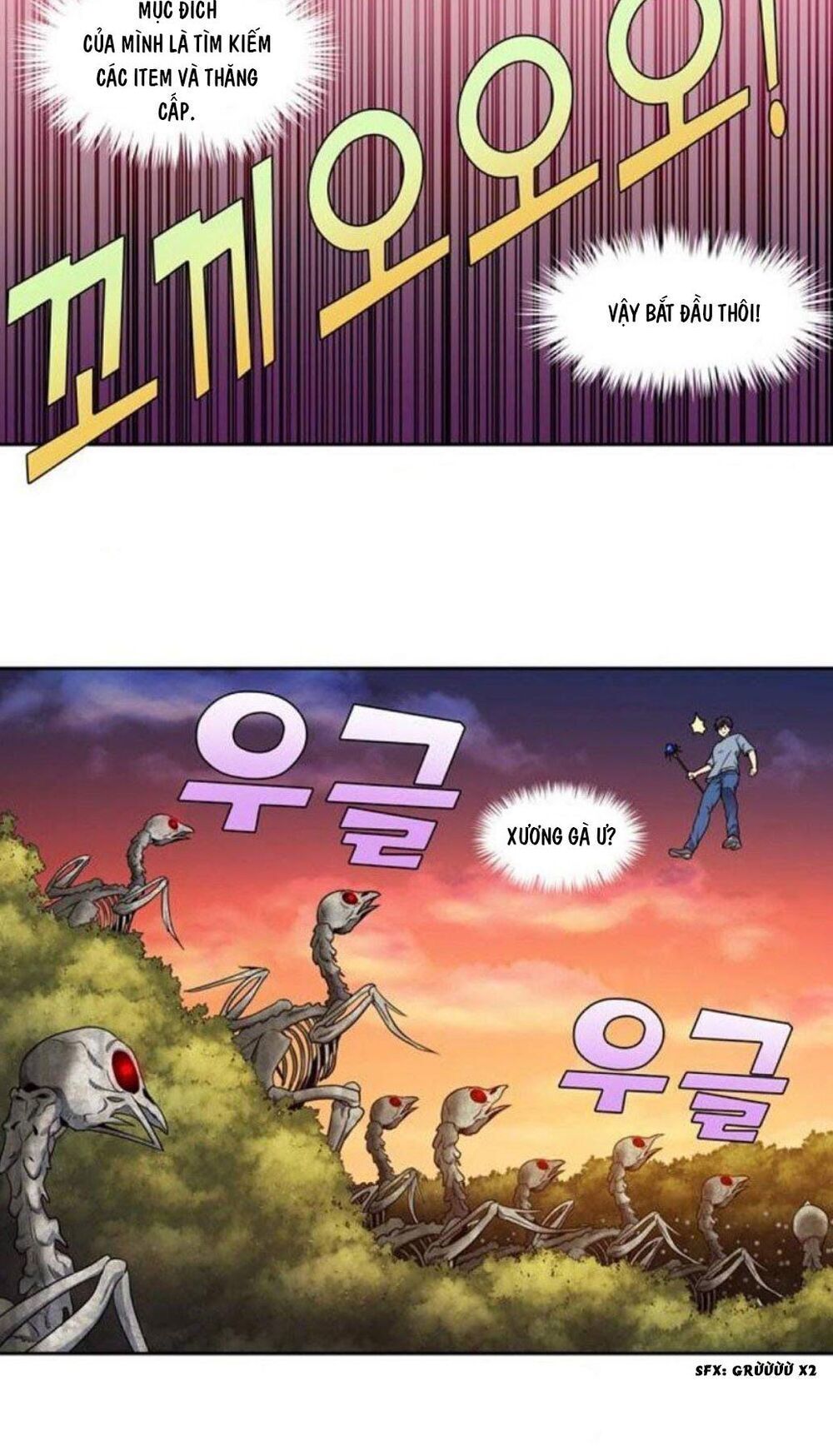 đọc truyện The Gamer Chương 343 ảnh 15 tại Thiên Thai Truyện