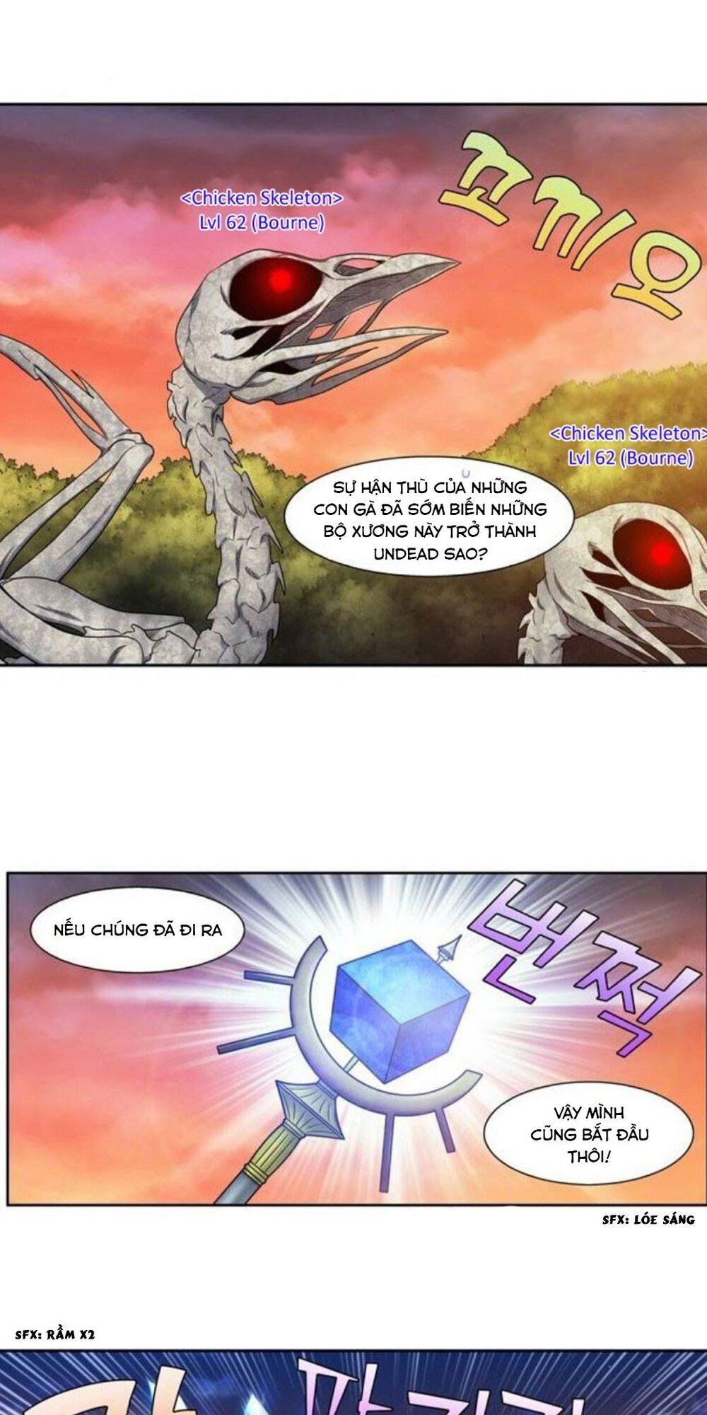 đọc truyện The Gamer Chương 343 ảnh 16 tại Thiên Thai Truyện