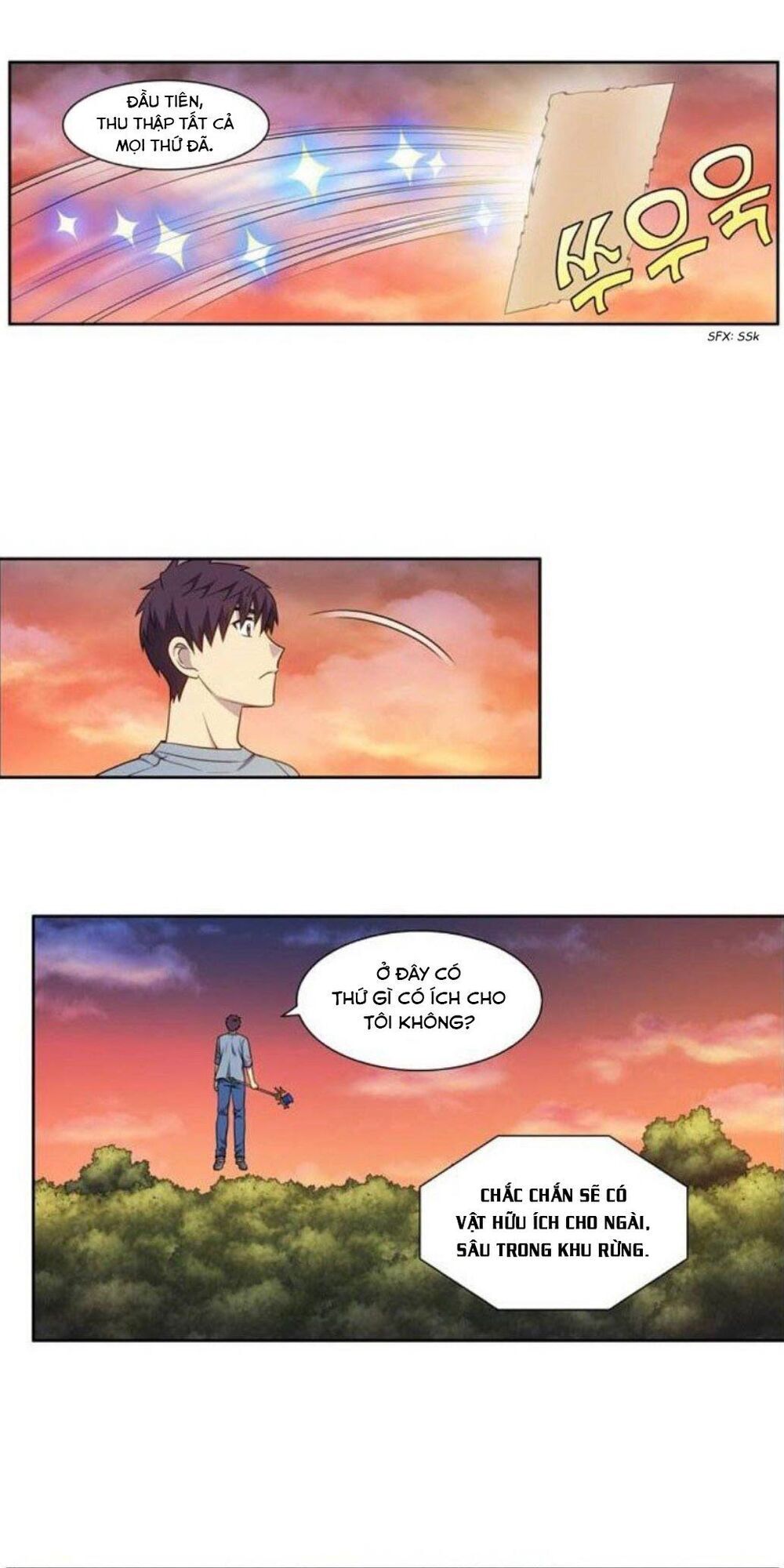 đọc truyện The Gamer Chương 343 ảnh 19 tại Thiên Thai Truyện