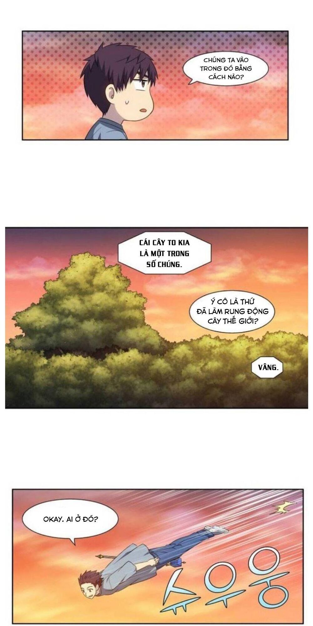 đọc truyện The Gamer Chương 343 ảnh 21 tại Thiên Thai Truyện